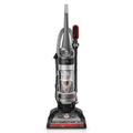 Cord Rewind Upright Vacuum Cleaner  Bagless Design, Carpet & Hard Floor Compatibility, Model UH71300V (Black)