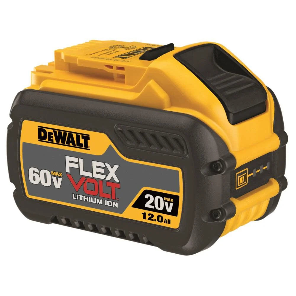 FLEXVOLT 20V/60V MAX* 12.0 Ah Battery DCB612 from