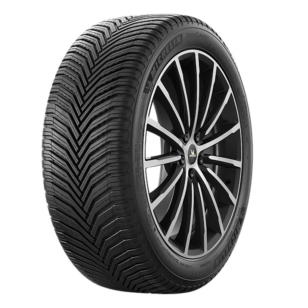 Michelin Cross Climate2 A/W All-Weather 235/55R20 102H SUV/Crossover Tire