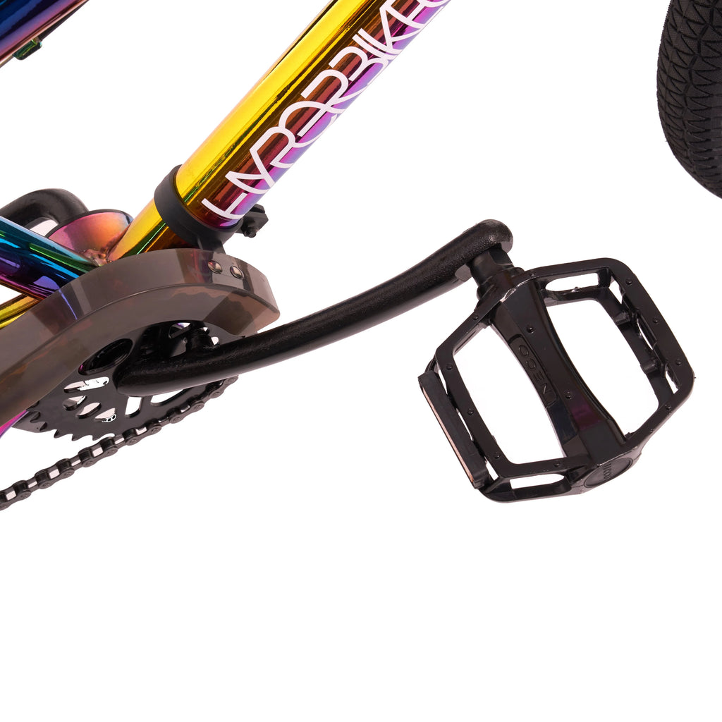 20" Hyper Bicycles Jet Fuel BMX Bike, 20" Wheels, Kids Ages 8 - 13 Years