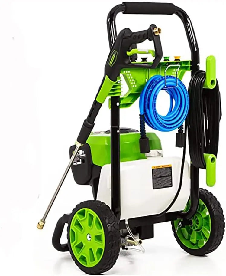 TruBrushless 2.3 GPM Electric Pressure Washer, PWMA Certified