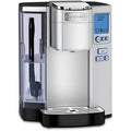 Cuisinart SS-10P1 Programmable Single-Serve Coffee Maker  72-Oz Reservoir & Hot Water Dispenser