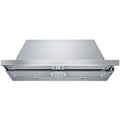 Bosch - 500 Series 36" Convertible Range Hood - Stainless steel
