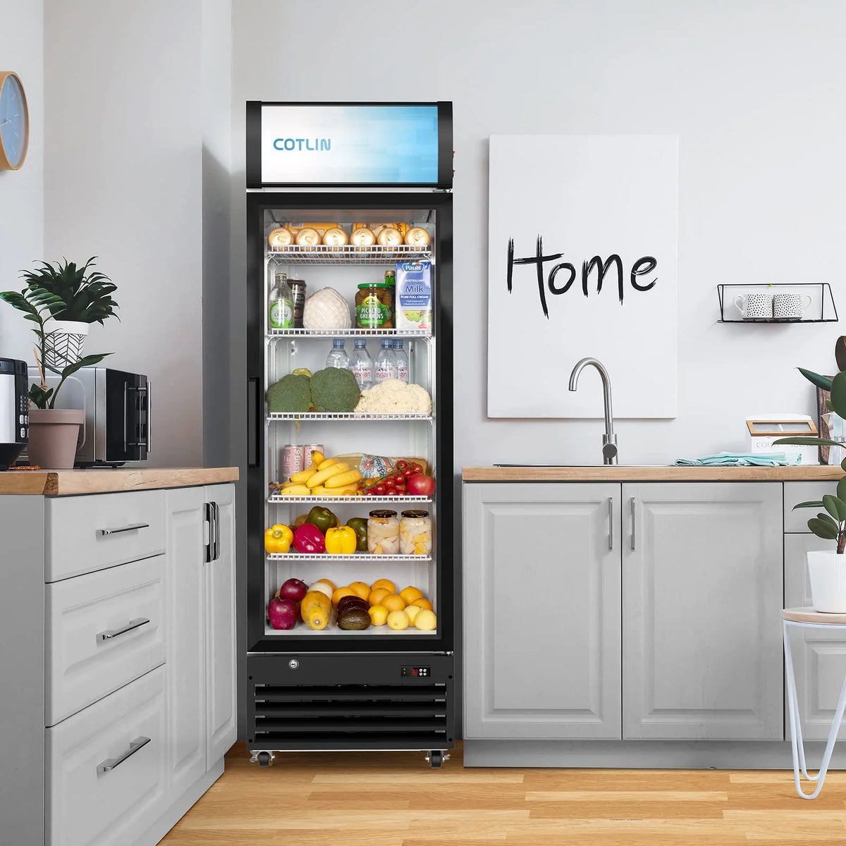 COTLIN Commercial Merchandiser Refrigerator Lighting
