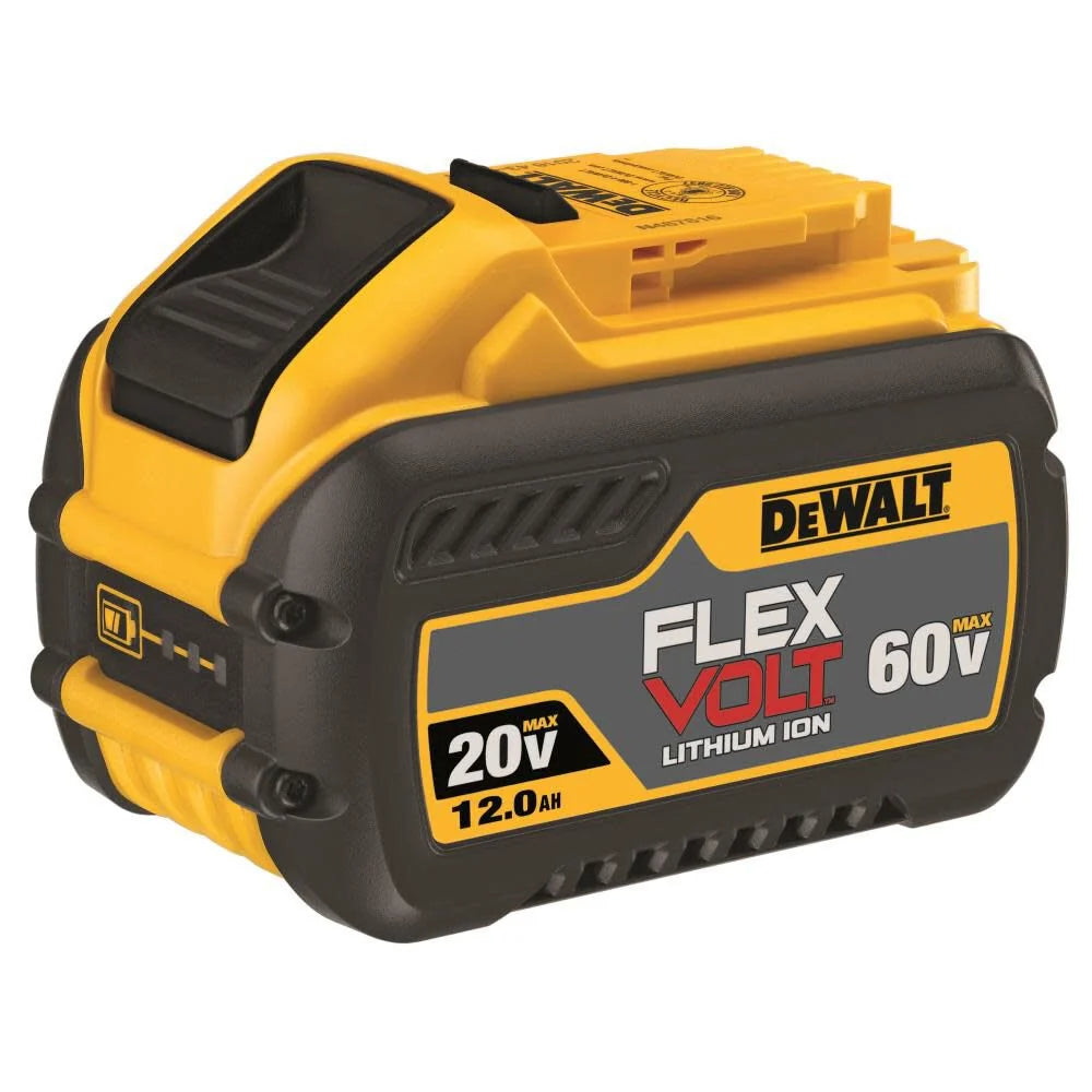 FLEXVOLT 20V/60V MAX* 12.0 Ah Battery DCB612 from