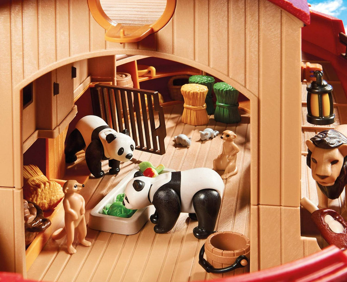PLAYMOBIL Noah - S Ark