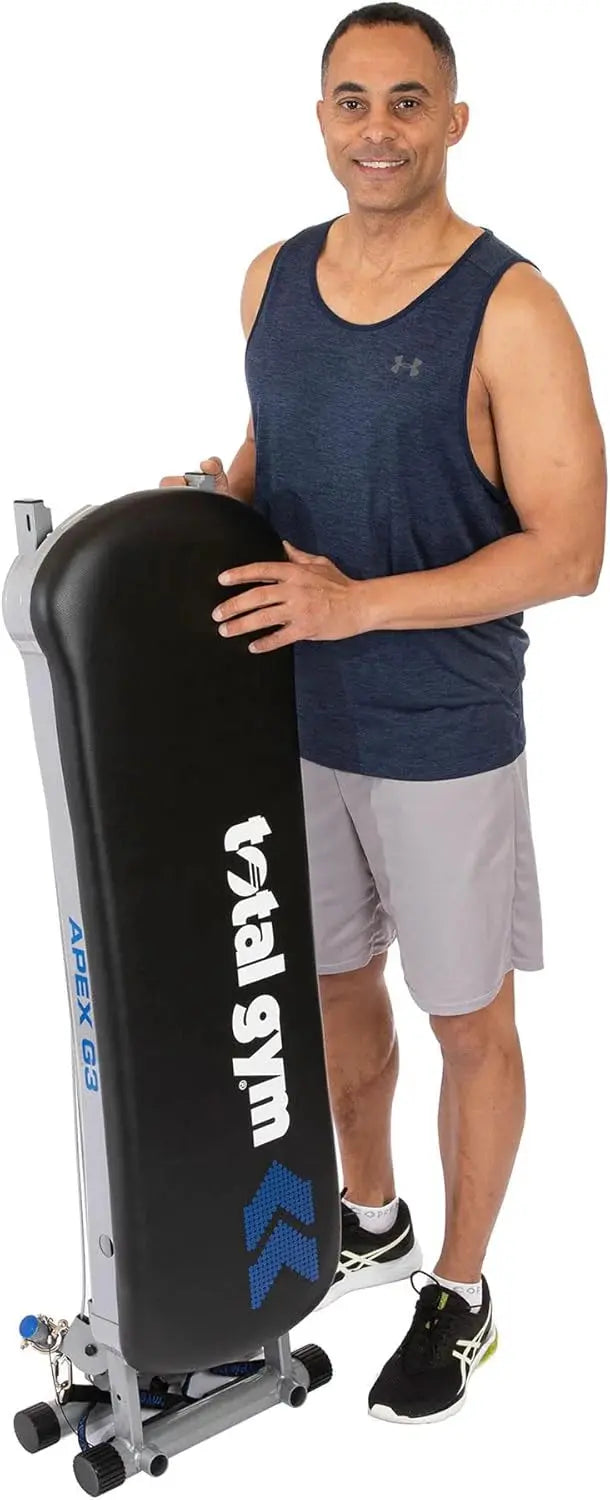 Total Gym APEX Home Fitness System – Full-Body Workout Equipment