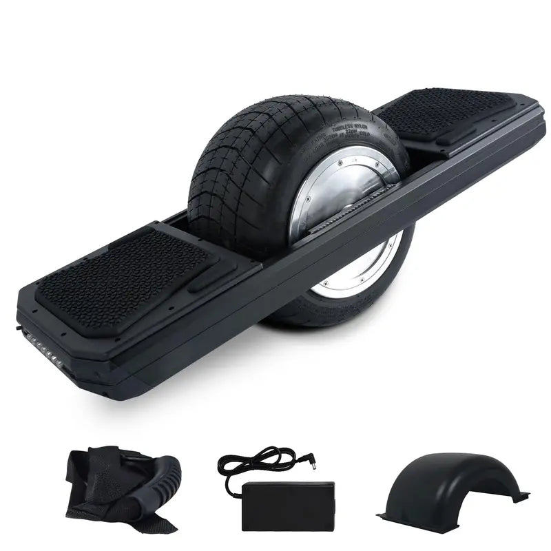 Unicycle T2 Electric Skateboard – Self-Balancing Commuter Board with Dual-Wheel Drive