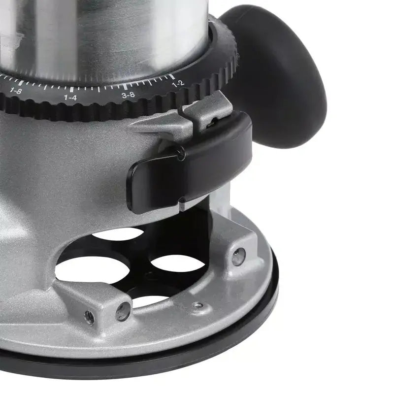 PORTER-CABLE 690LR Fixed-Base Router – 11-Amp Precision Woodworking Tool