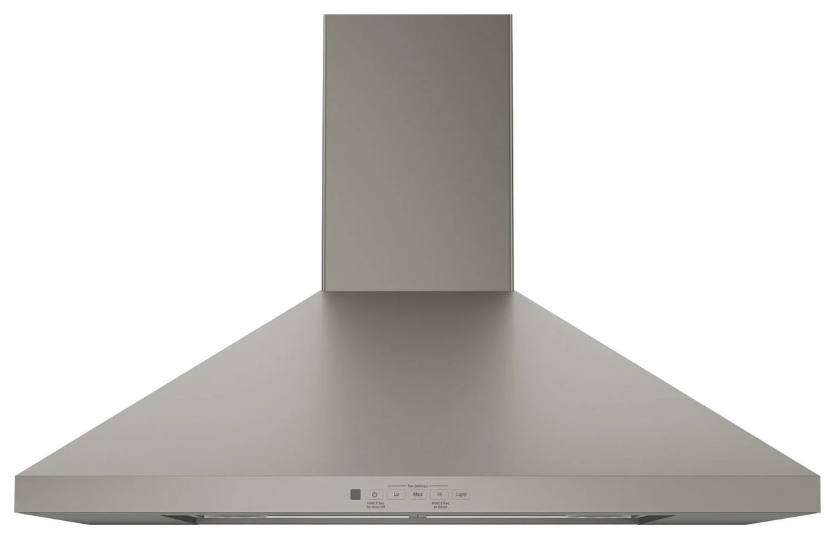 GE - 30" Convertible Range Hood - Slate