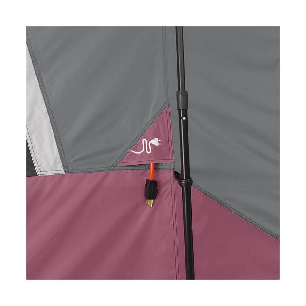 CORE Instant Cabin 14 x 9 Foot 9 Person Cabin Tent with 60 Second Assembly(Used)