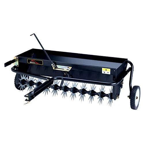 Brinly AS2 40BH P Combination Aerator Spreader