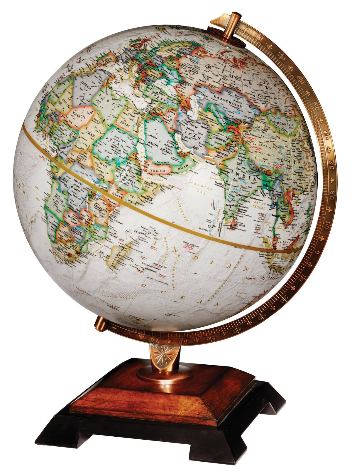 National Geographic Bingham Globe