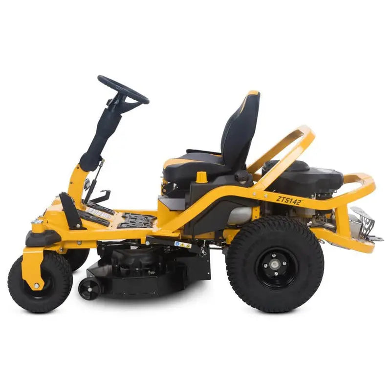 Cub Cadet Ultima ZTS1 Zero-Turn Mower  42-Inch Fabricated Deck, 22-HP Kohler Engine