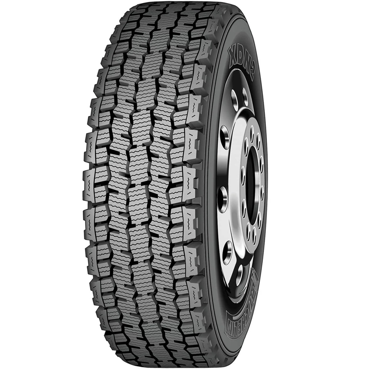 1 Michelin XDN2 / Line Haul Drive 275/80R22.5 TL 14 144/141 L