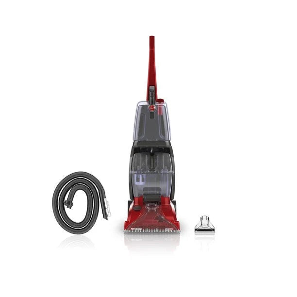 Hoover PowerScrub Carpet Cleaner With SpinScrub Technology . FH50135