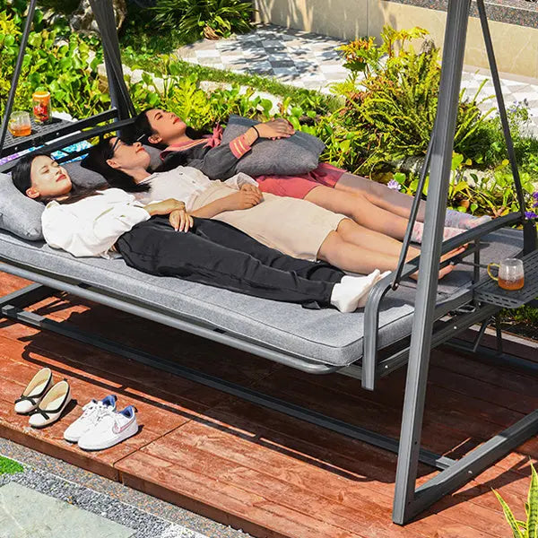 Discounted Outdoor Swing Sets  Clearance Sale on Durable, Weatherproof Garden Swings