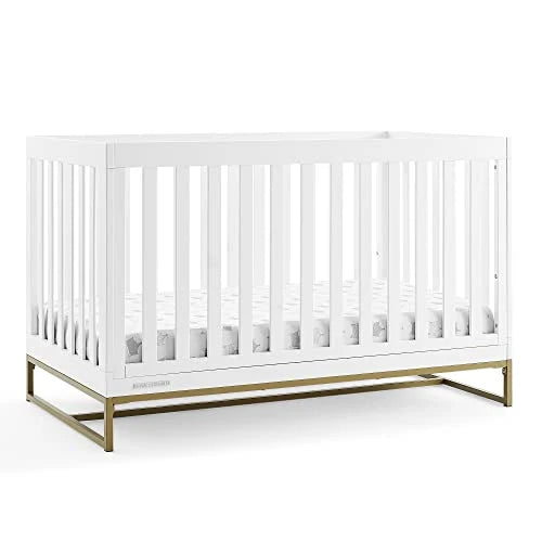 Delta Children Changing Melamine Bronze